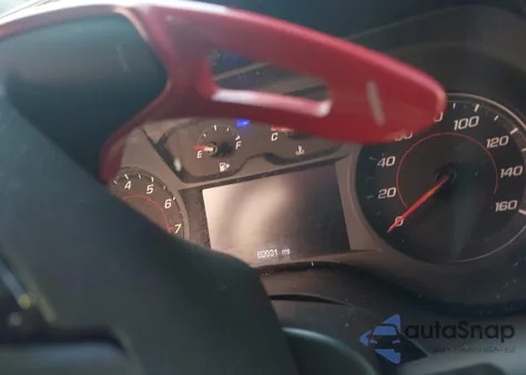 2019 Chevrolet Camaro 1Lt from USA, damaged, VIN 1G1FB1RX0K0159686